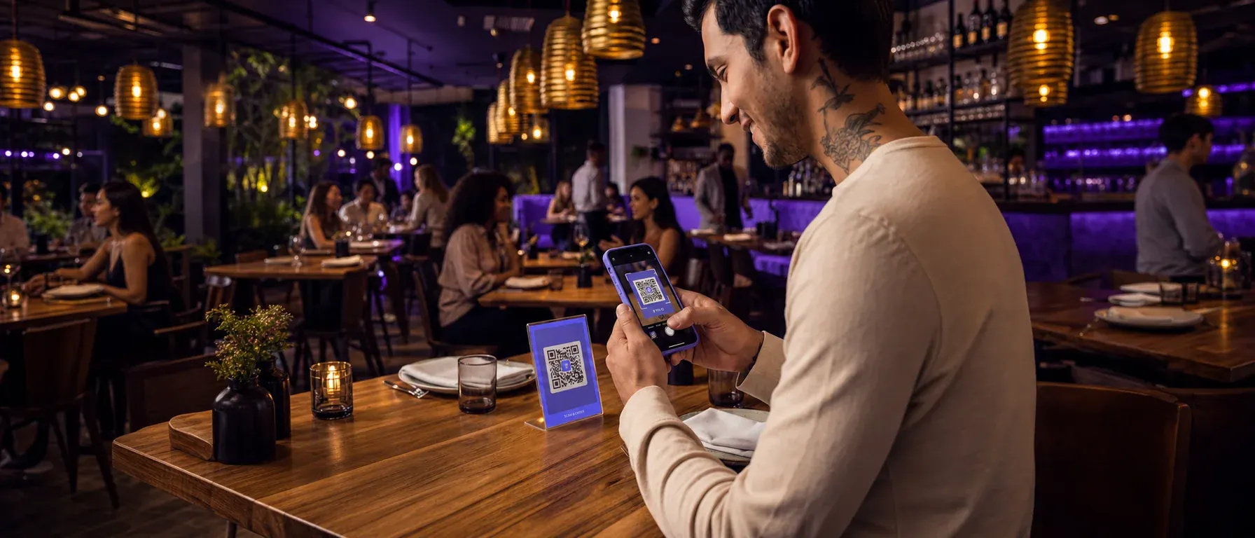 Plataforma completa para food service | Conexto