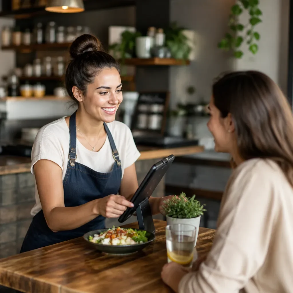 Ideias de programa de fidelidade para restaurante pequeno precisam caber na rotina da operação. Se a regra é difícil de explicar, registrar ou resgatar, a equip